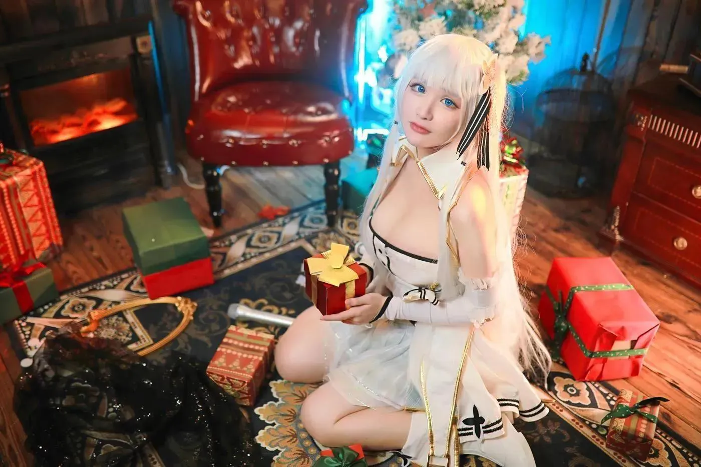 前羽 – NO.03 碧蓝航线 光辉 [17P]插图6